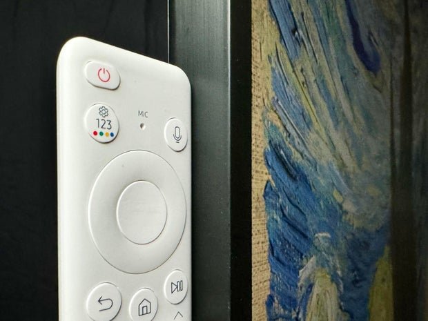 Samsung's 2024 The Frame TV Review