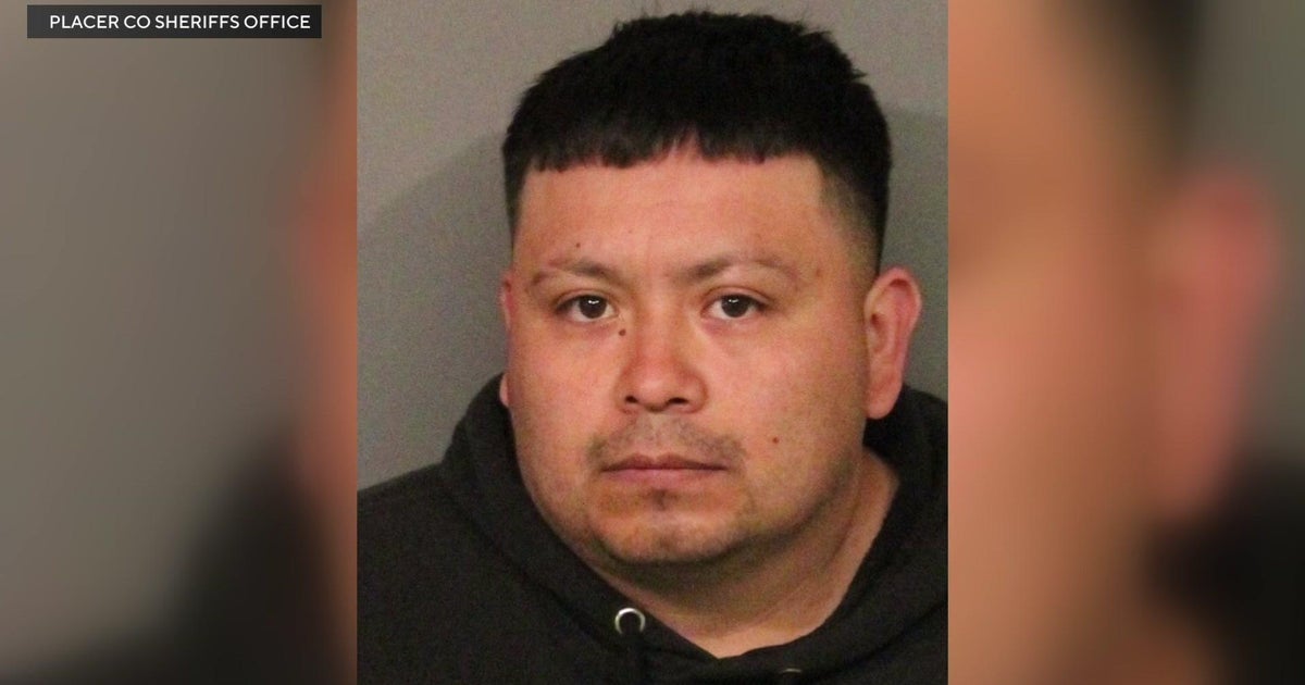 California's retail theft program leads to major arrest in Placer ...