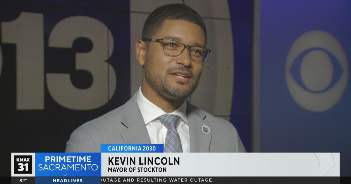 Changing the perception of Stockton | California 2030