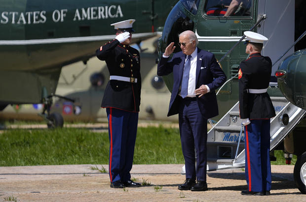 D-Day 80th Anniversary Biden 