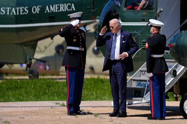 D-Day 80th Anniversary Biden