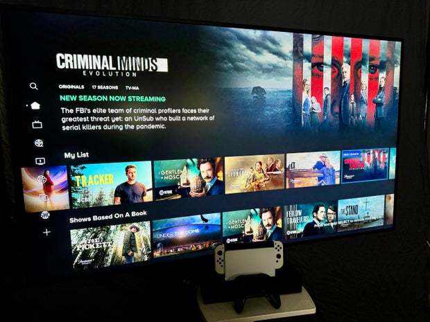 Samsung's 2024 The Frame TV Review