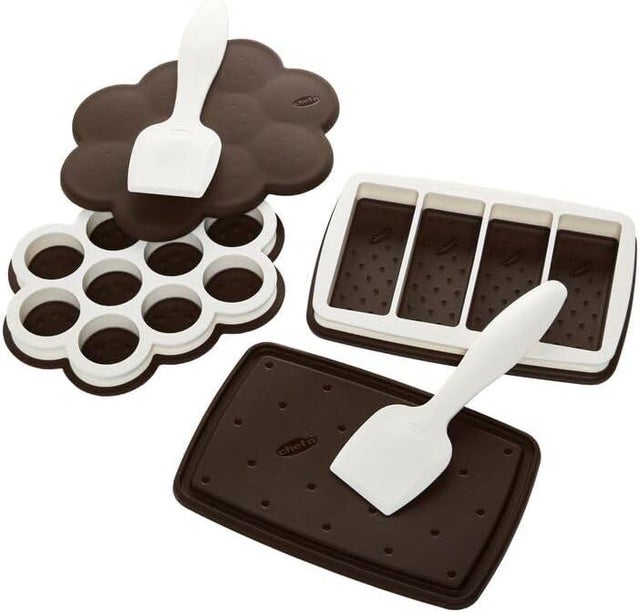 Chef'n Sweet ice cream sandwich maker 