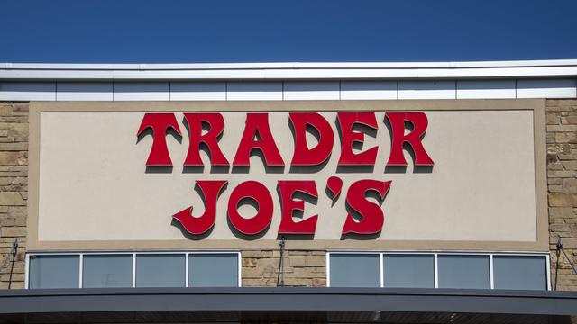 Trader Joe's grocery store 