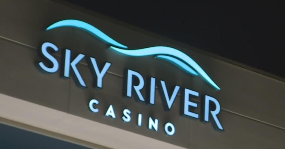Sky River Casino announces plans to add new hotel