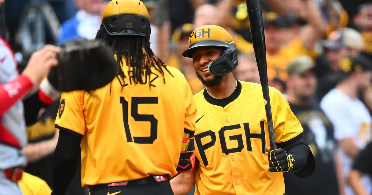 Pirates blank Twins 3-0 - CBS Pittsburgh - Vimarsana News