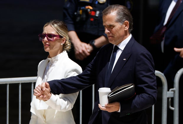 Hunter Biden gun trial continues in Delaware