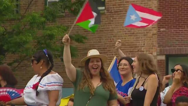 Puerto Rican People's Day Parade 
