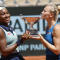 Coco Gauff wins Grand Slam doubles title at the French Open