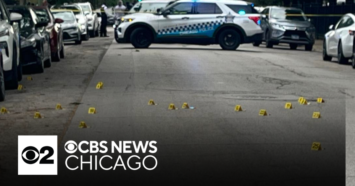 Security guard fatally shot near University of Illinois Chicago campus