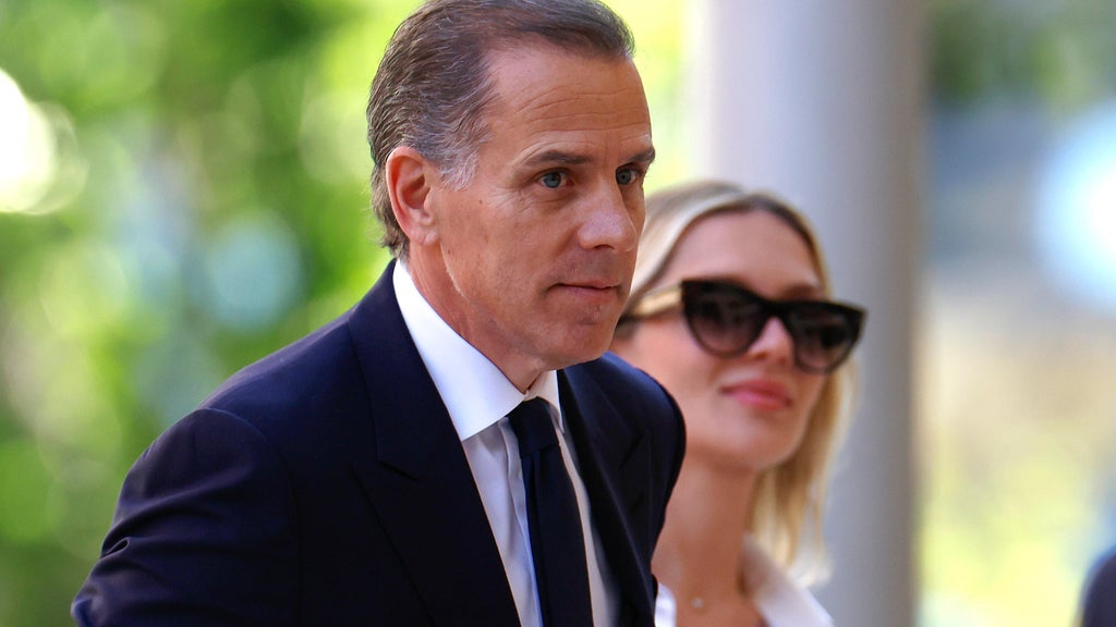 Hunter Biden will not testify at gun trial, prosecution and defense wrap their cases