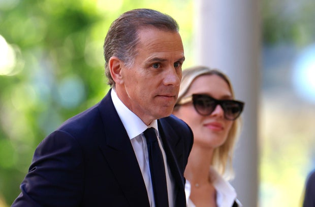 Hunter Biden Gun Trial Continues In Delaware