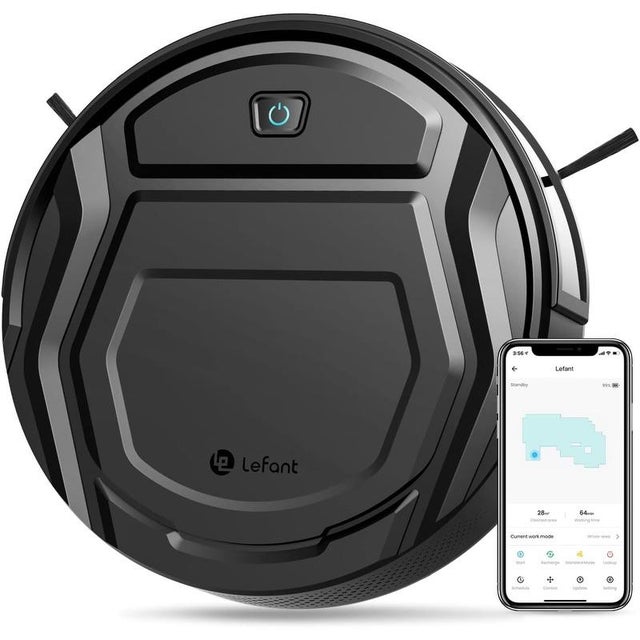 Lefant M210 Pro robot vacuum cleaner