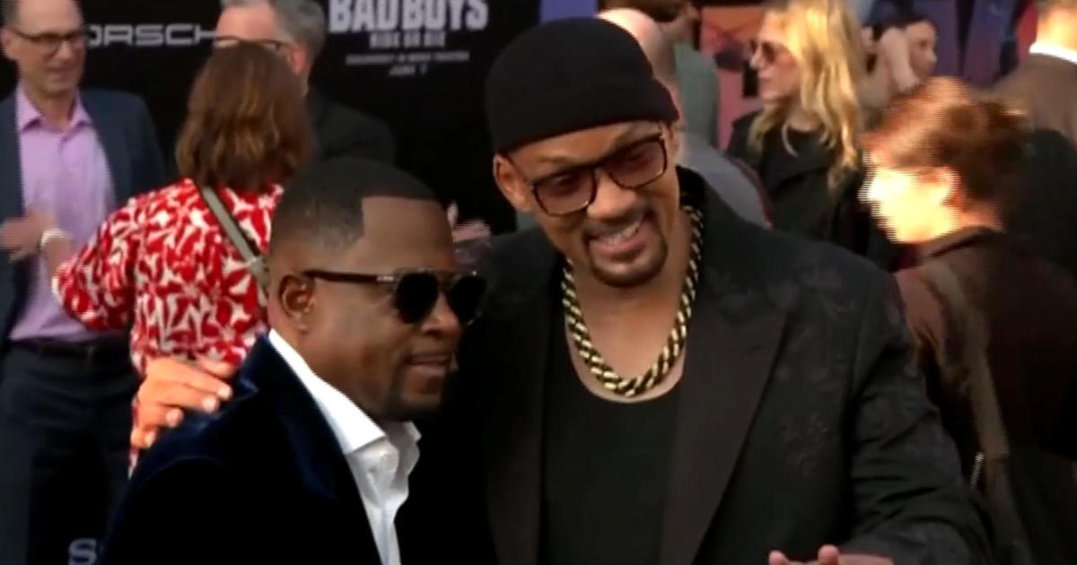 “Bad Boys: Ride or Die” boosts box office sales in comeback for Will Smith after infamous slap