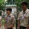 The history of Boy Scouts in France