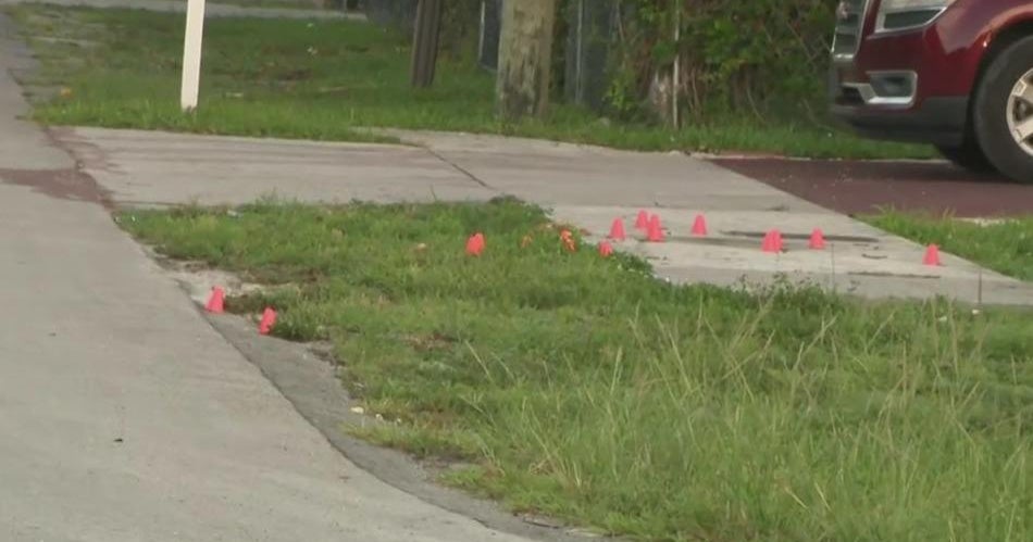 Police investigation after residents of NW Miami-Dade neighborhood report hearing gunfire