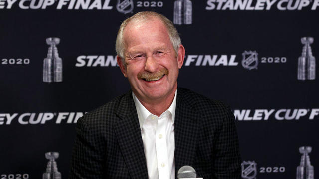 2020 NHL Stanley Cup Final - Media Day 
