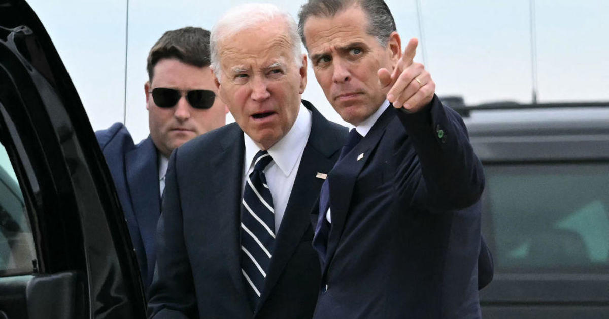 Juror on Hunter Biden trial says politics was "not a factor in this case"