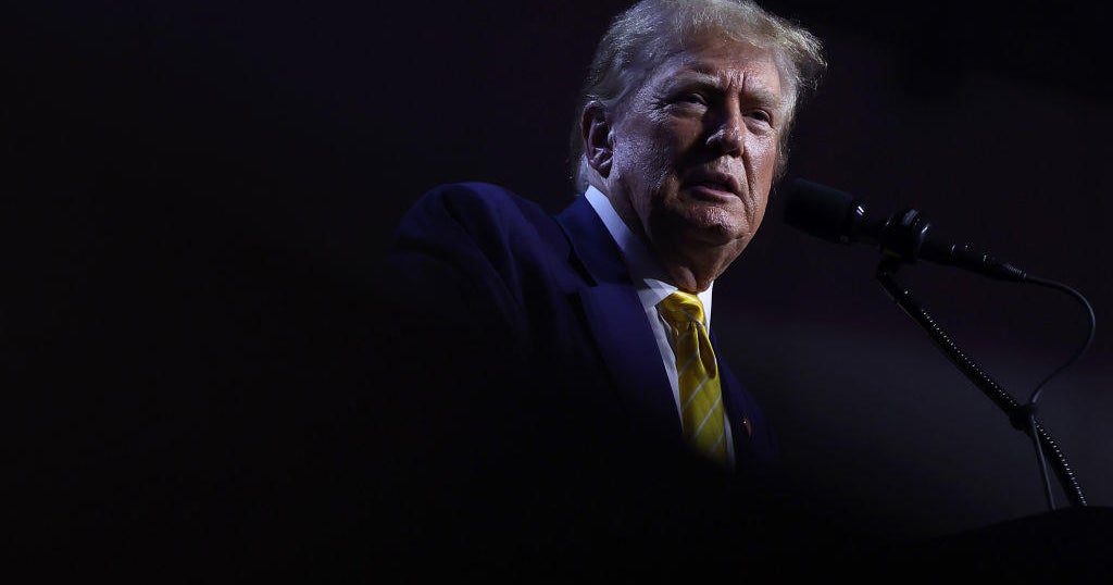 Judge rejects Trump’s bid to dismiss classified documents case but agrees to strike an allegation in the charges Judge rejects Trump’s bid to dismiss classified documents case but agrees to strike an allegation in the charges