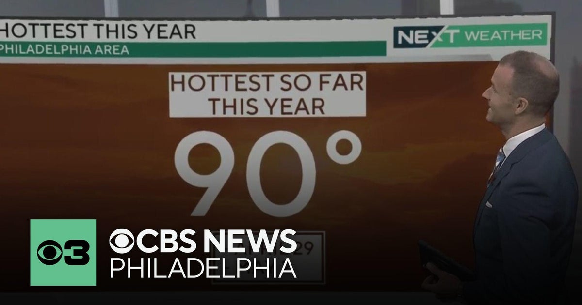Partly cloudy Tuesday night in Philadelphia region with slightly more ...