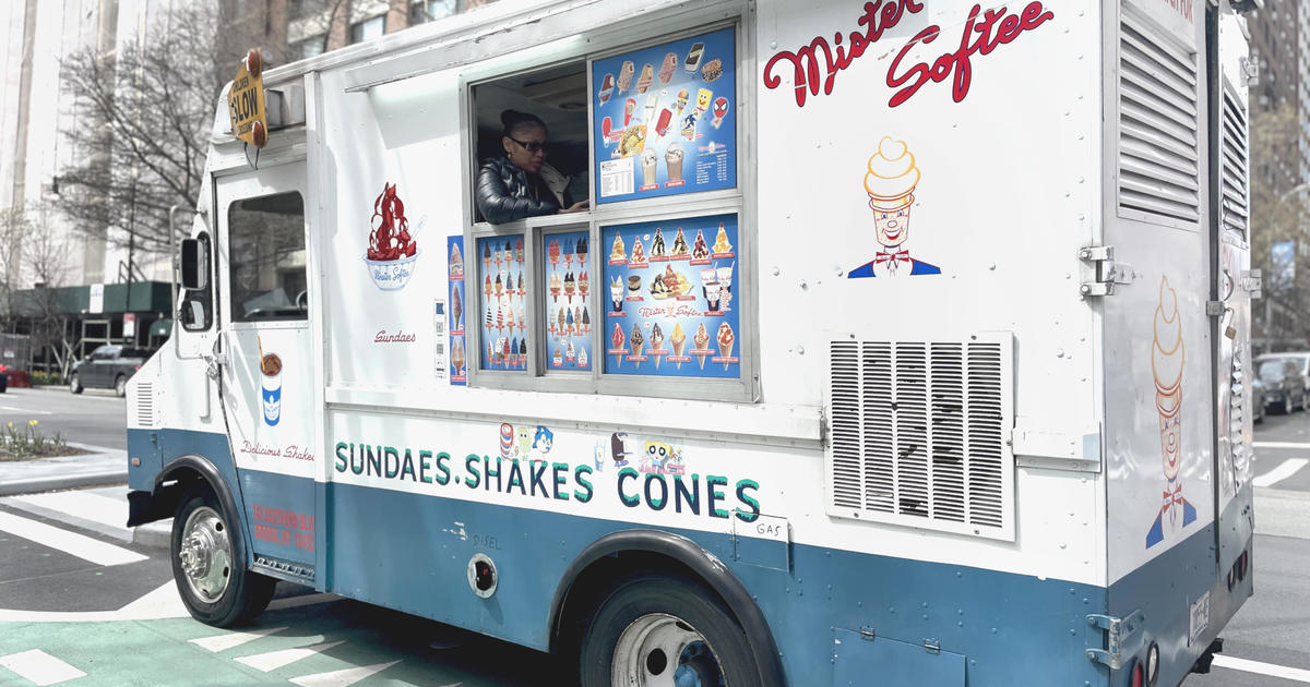 Where did the ice cream truck come from? How the summer staple came to be.