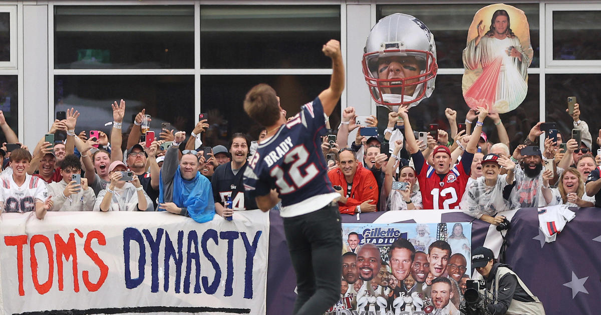 New England Patriots reveal details of Tom Brady’s Hall of Fame ceremony