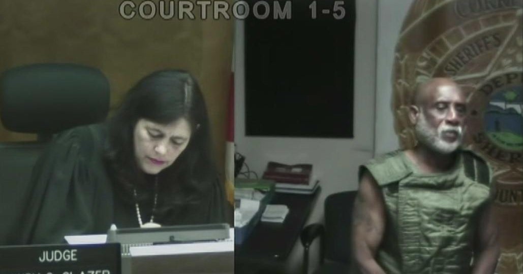 Miami man charged in shooting, apartment fire ordered held without bond ...