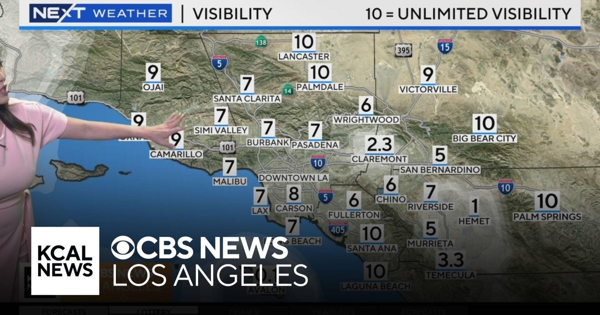 Amber Lee's Morning Weather (June 12)