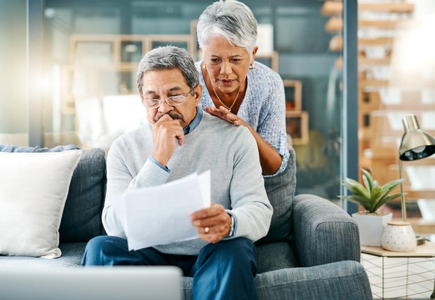 There can be burdens to budgeting