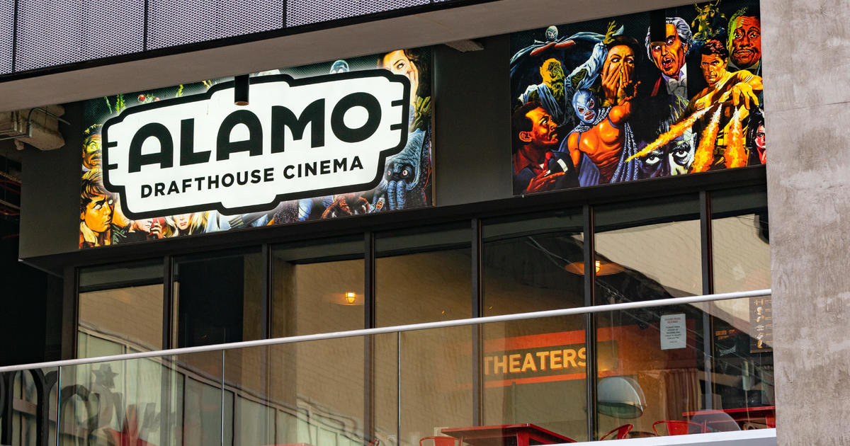 Sony Pictures buys dine-in movie theater chain Alamo Drafthouse