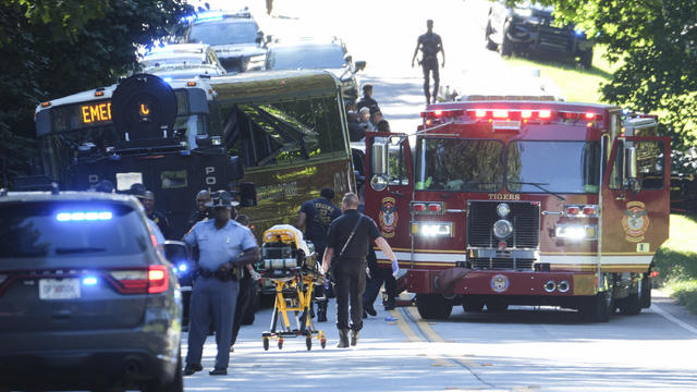 One fatally shot after bus hijacked in Atlanta, leads police on wild pursuit 