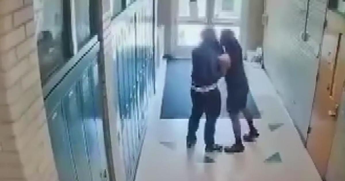 Coach charged after video shows him attacking Michigan middle school student