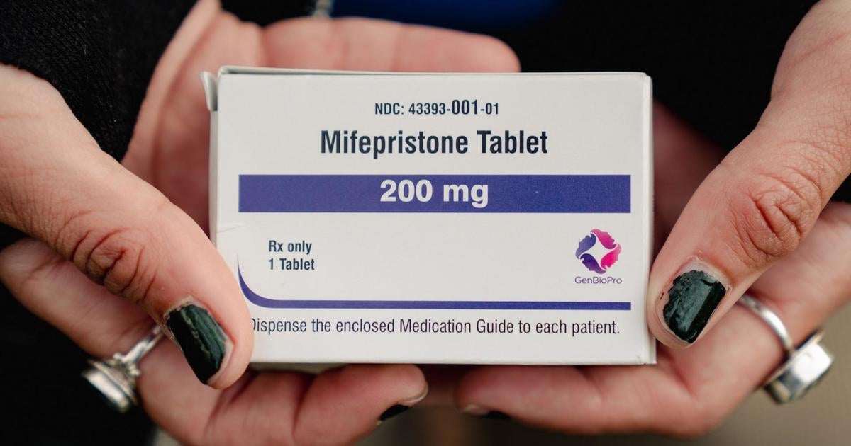 Texas judge allows 3 states to advance efforts to restrict access to abortion pill mifepristone