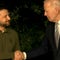 Biden signs 10-year security deal with Ukraine, and other top headlines