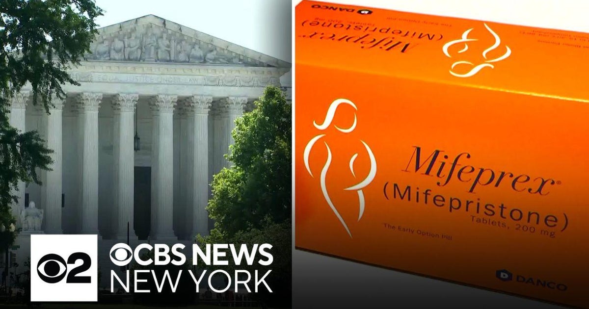 U.S. Supreme Court unanimously rules to preserve access to mifepristone ...
