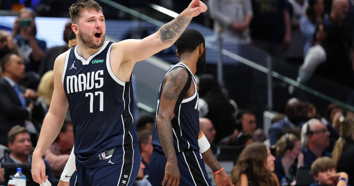 Dallas Mavericks star Luka Doncic’s home targeted in string of home burglaries Dallas Mavericks star Luka Doncic’s home targeted in string of home burglaries