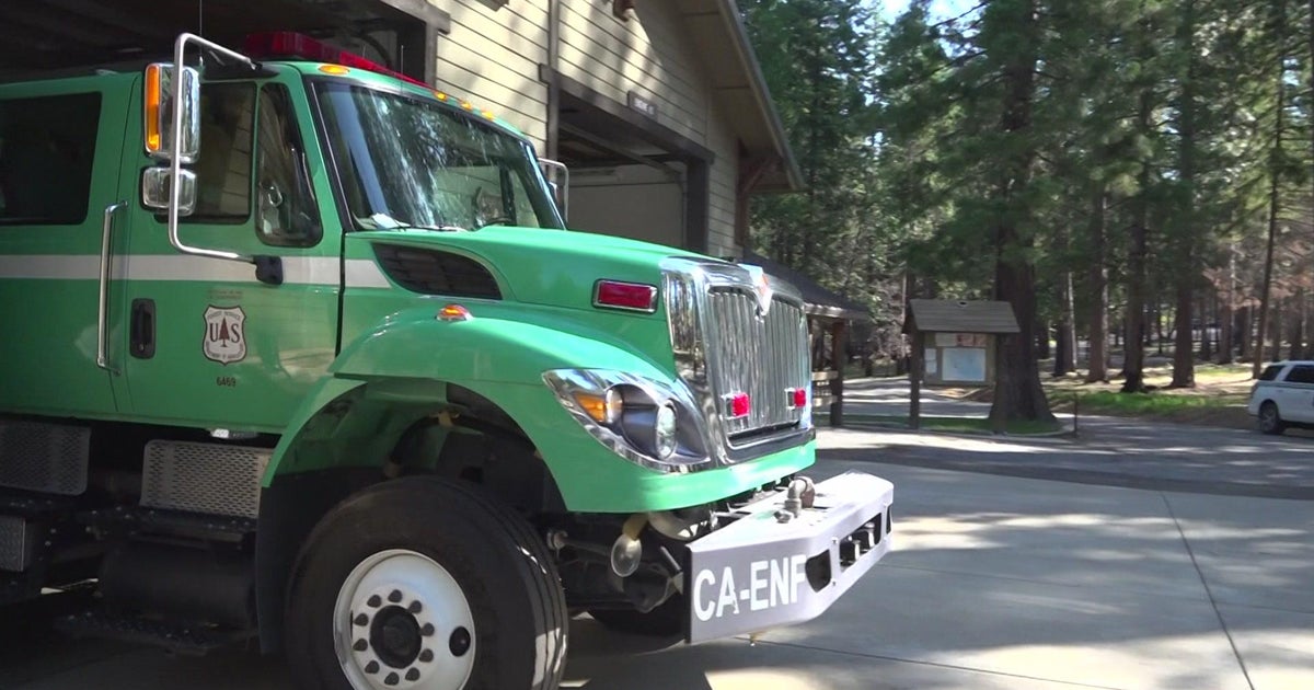Eldorado National attracts younger generation to firefighting