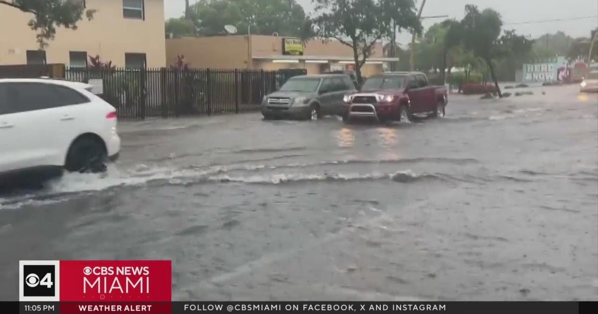 Fort Lauderdale declares state of emergency - CBS Miami