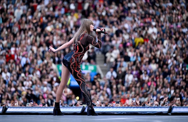 Taylor Swift | The Eras Tour - Edinburgh, Scotland