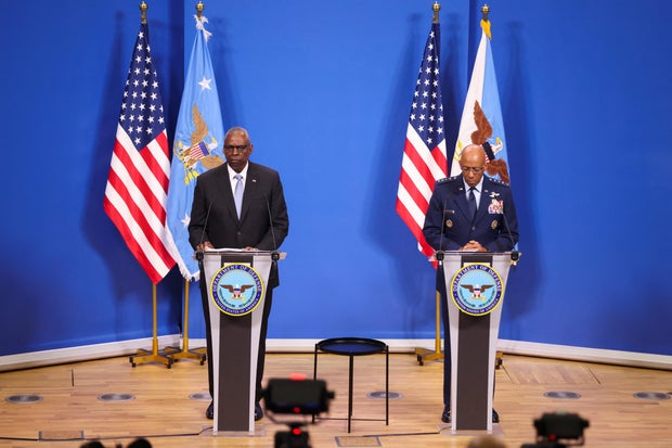 Ministros da Defesa do Conselho OTAN-Ucrânia reúnem-se em Bruxelas