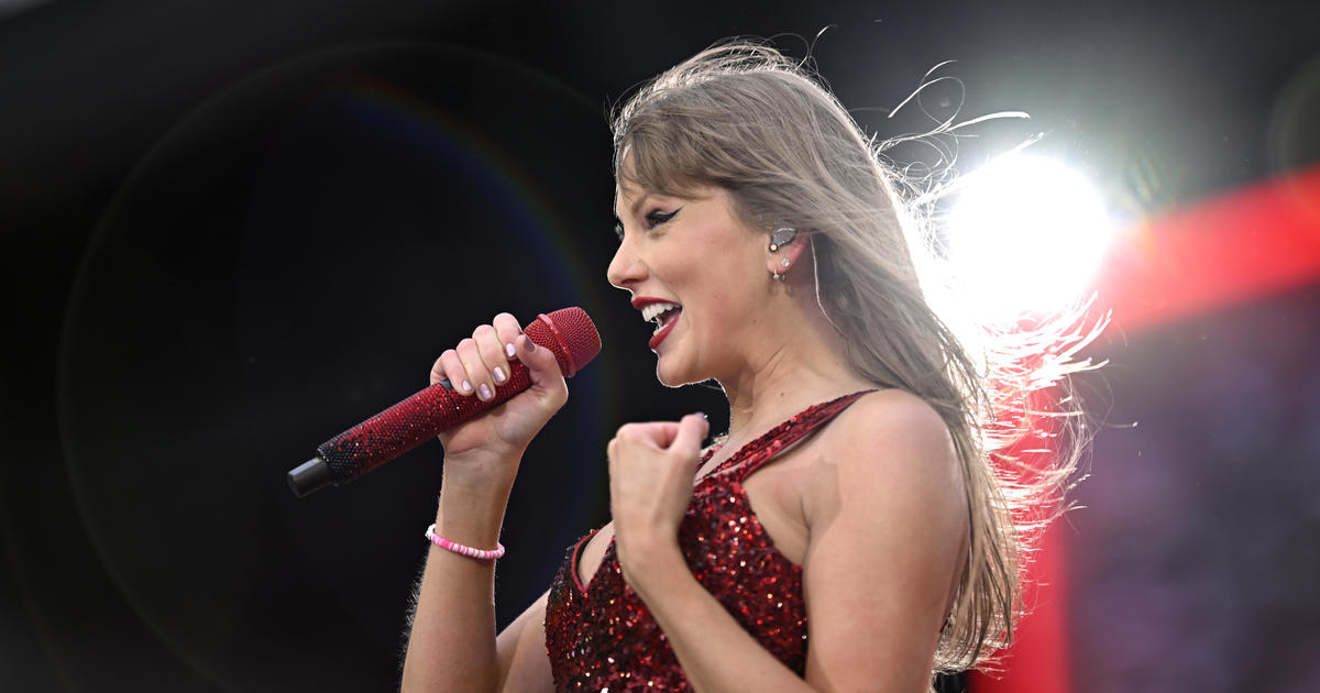 Taylor Swift says Eras Tour will end in December