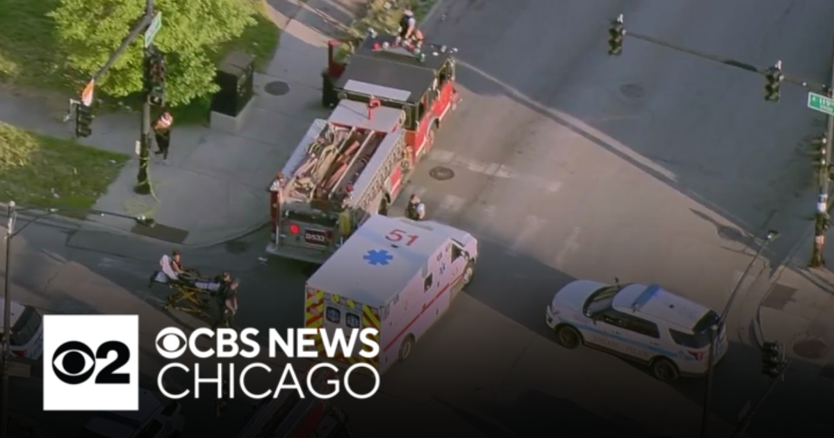 4 shot, wounded on Chicago's Far South Side - CBS Chicago