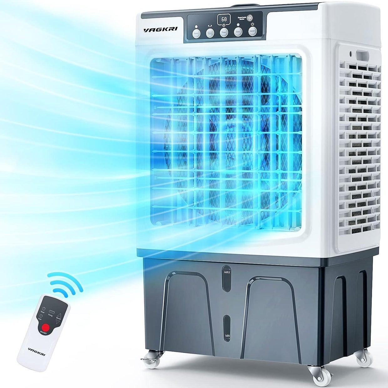 The best portable swamp coolers in 2024 CBS News