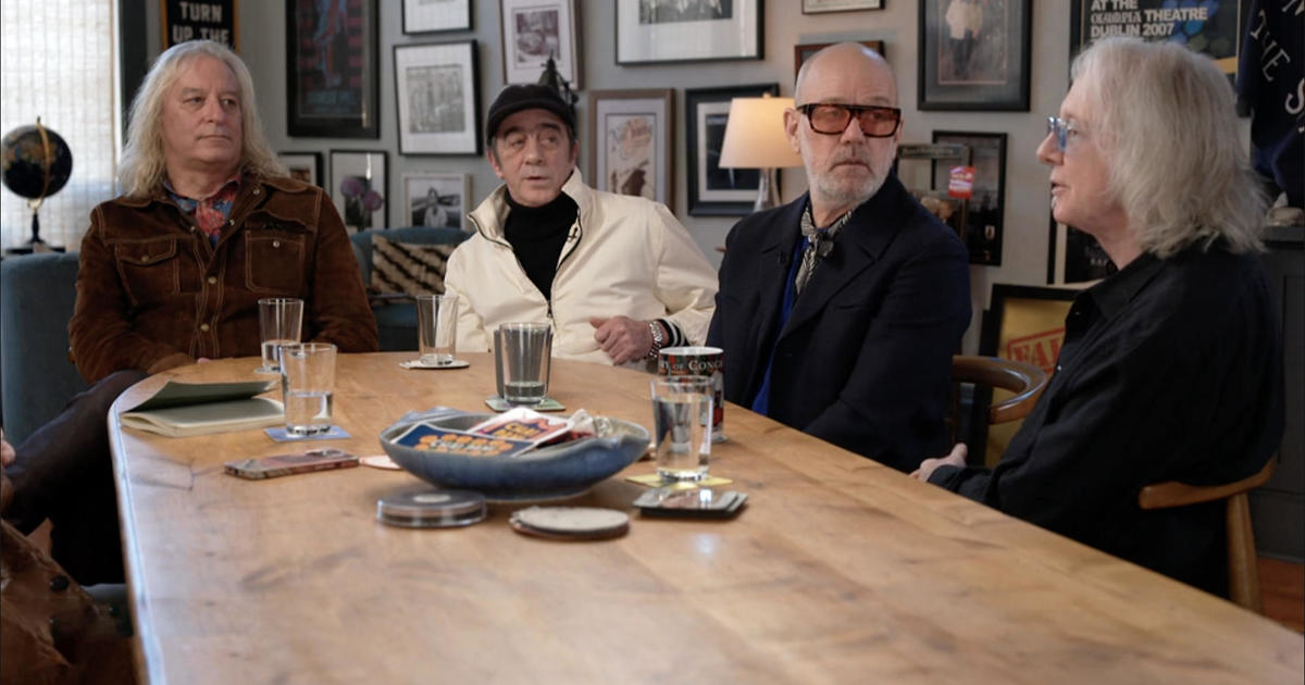 Extended interview: R.E.M. on songwriting, breaking up and their lifelong friendship