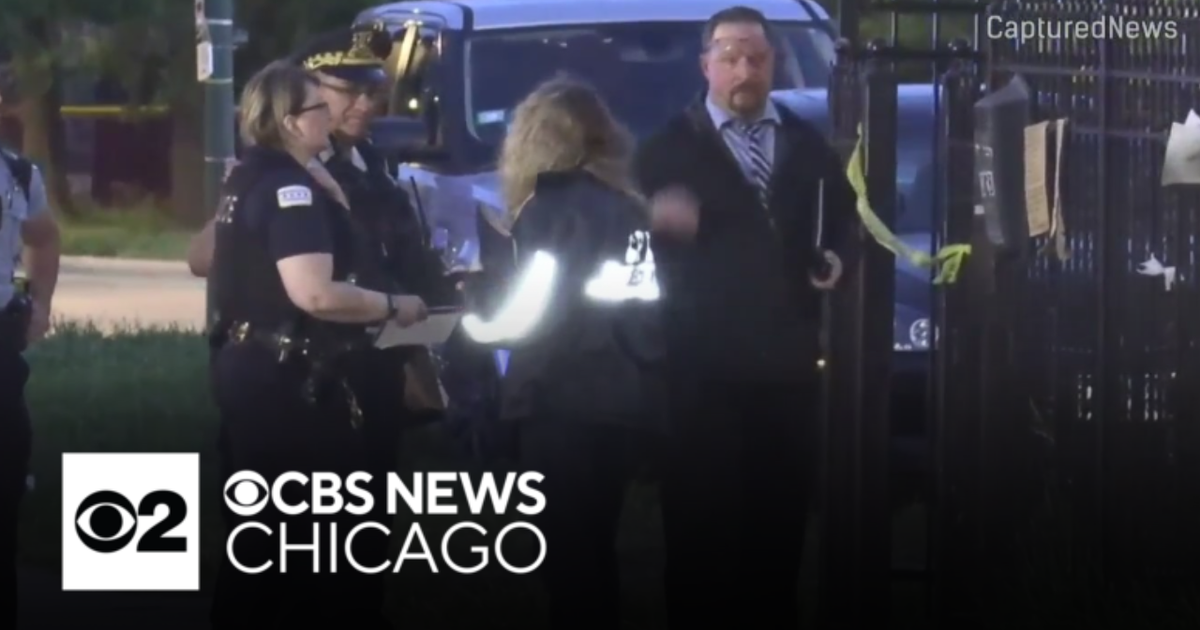 Boy, 13, shot on Chicago's West Side - CBS Chicago