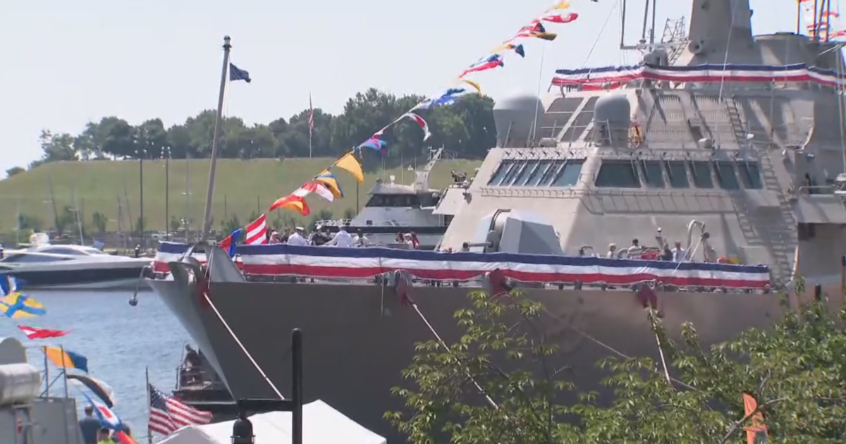 Fleet Week sheds light on Maryland’s naval history through STEM during weekend’s festivities