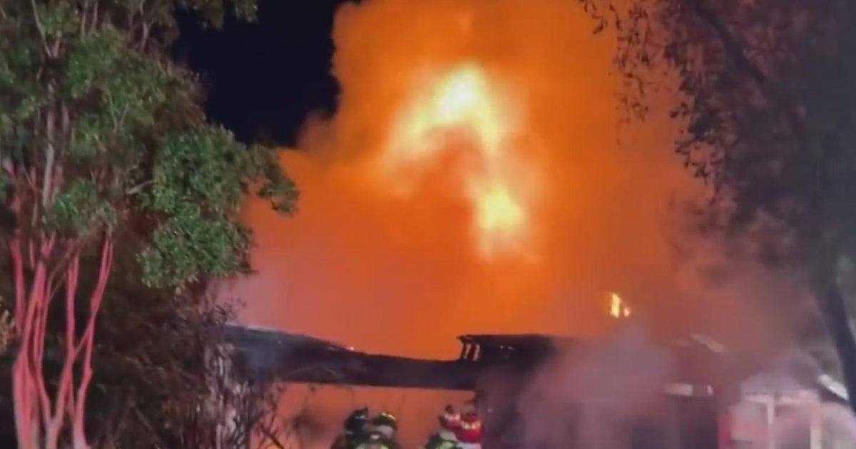 Firefighters knock down fire at South Natomas home