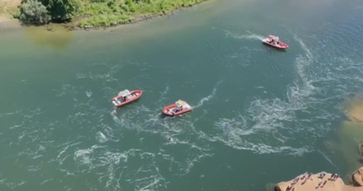 Search underway for man who went missing in American River