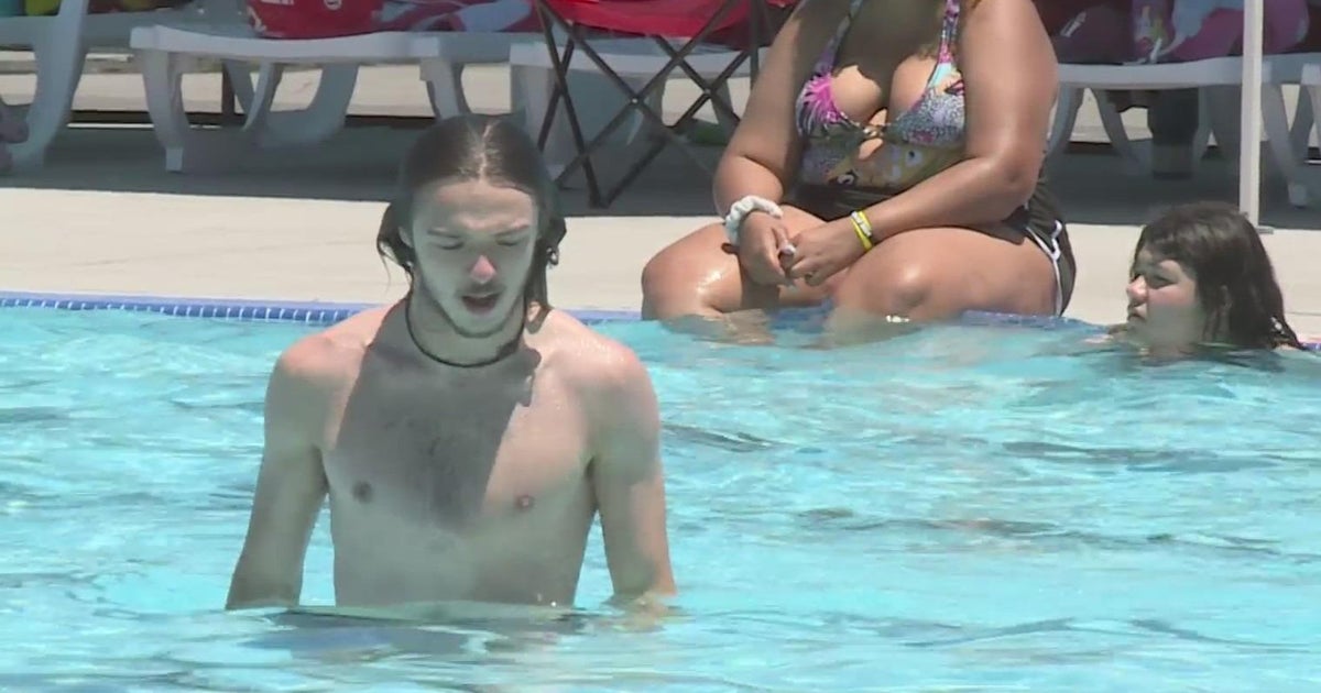 Sacramento city pools kick off summer with weekend special of $1 admission