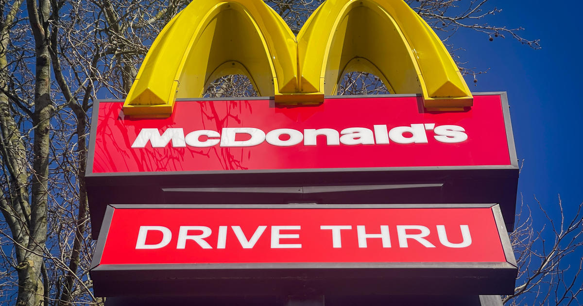 McDonald's ends AI drive-thru orders — for now